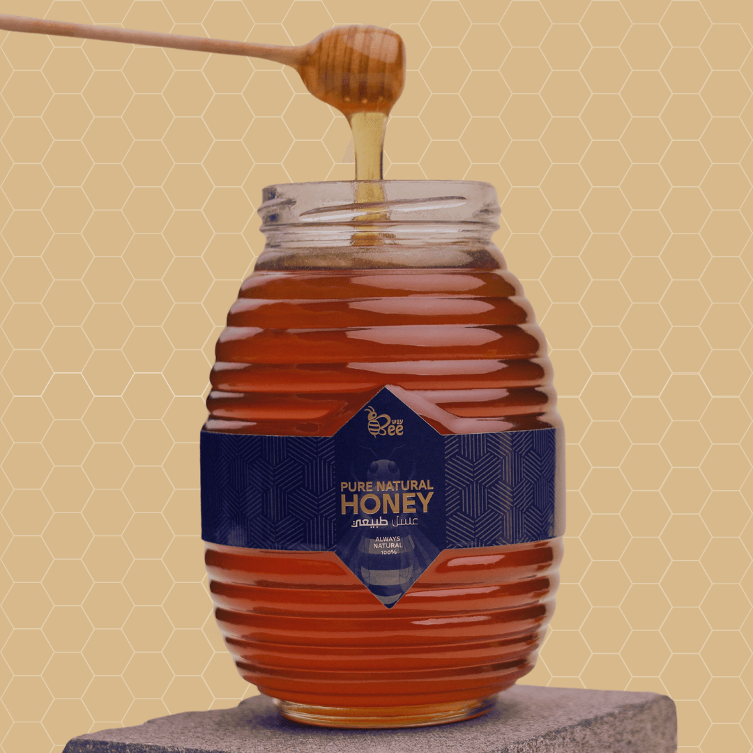 Multiflora Mountain Honey