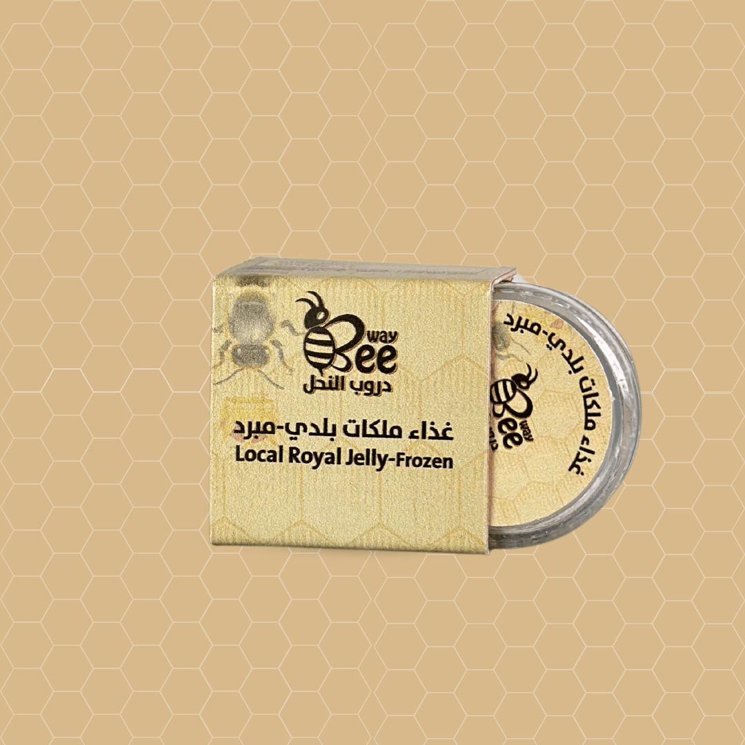 Fresh Local royal jelly