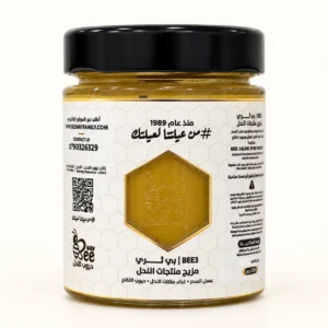 مزيج بي ثري