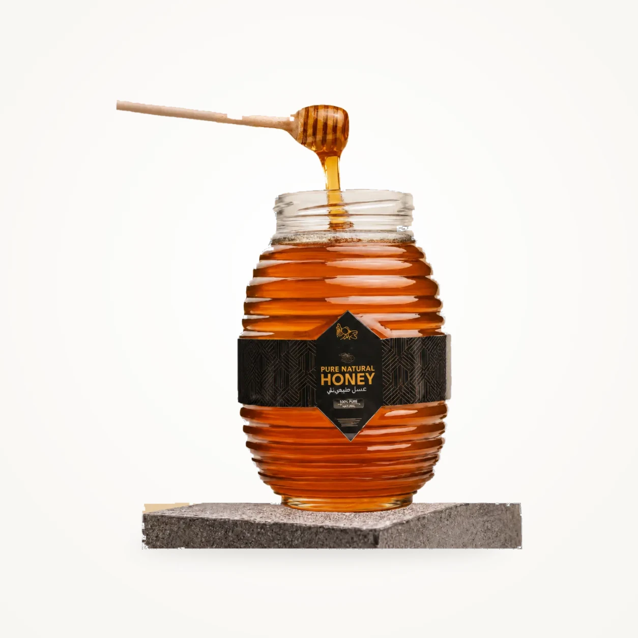Wild Thyme Honey