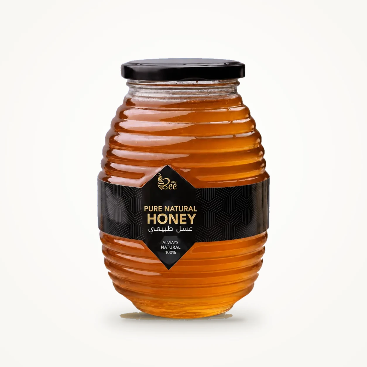 Alfalfa Blossom Honey