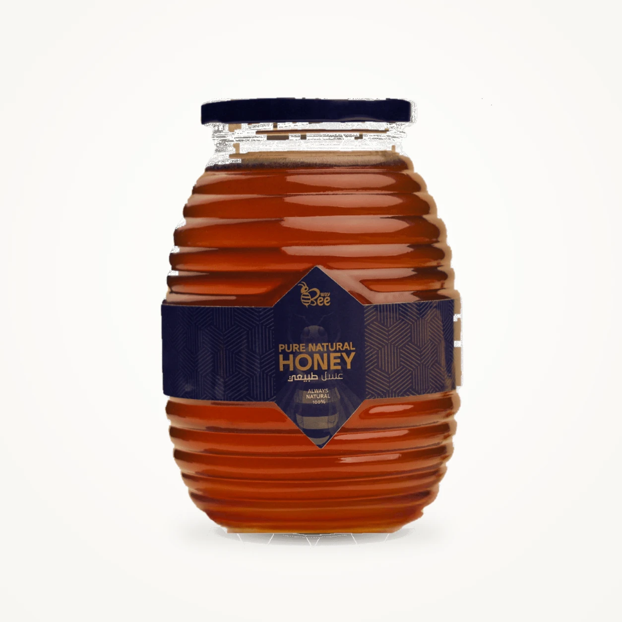 Carob Honey